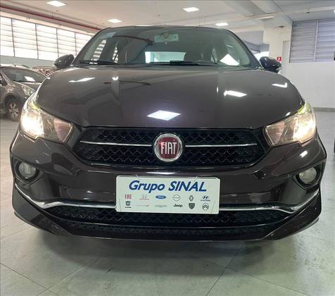 FIAT CRONOS 1.8 E.TORQ FLEX PRECISION AT6 FIAT CRONOS 1.8 E.TORQ FLEX PRECISION AT6